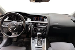 musta Audi A5 2014 kuva 7.