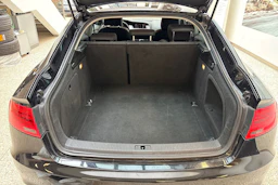 musta Audi A5 2014 kuva 11.