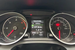 musta Audi A5 2014 kuva 15.