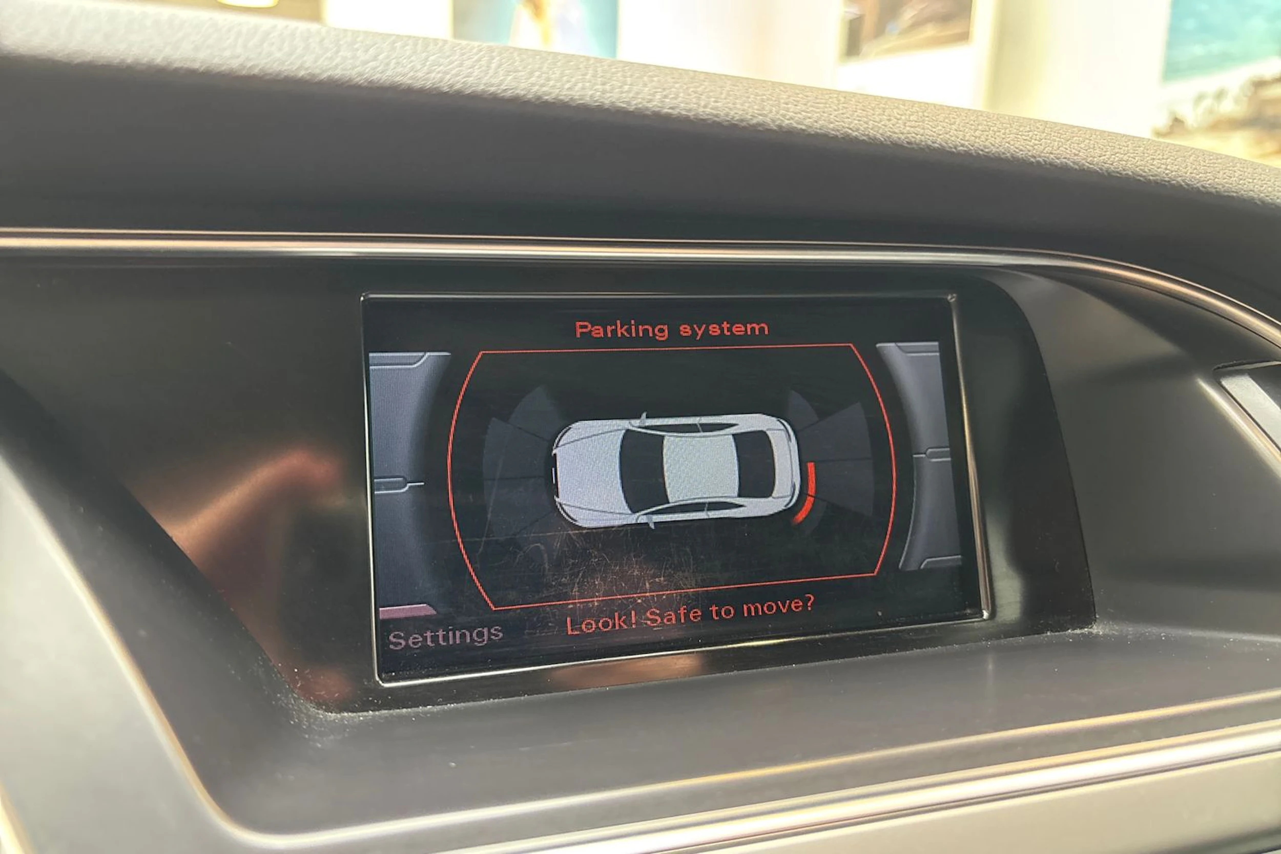 musta Audi A5 2014 kuva 16.