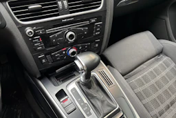 musta Audi A5 2014 kuva 17.