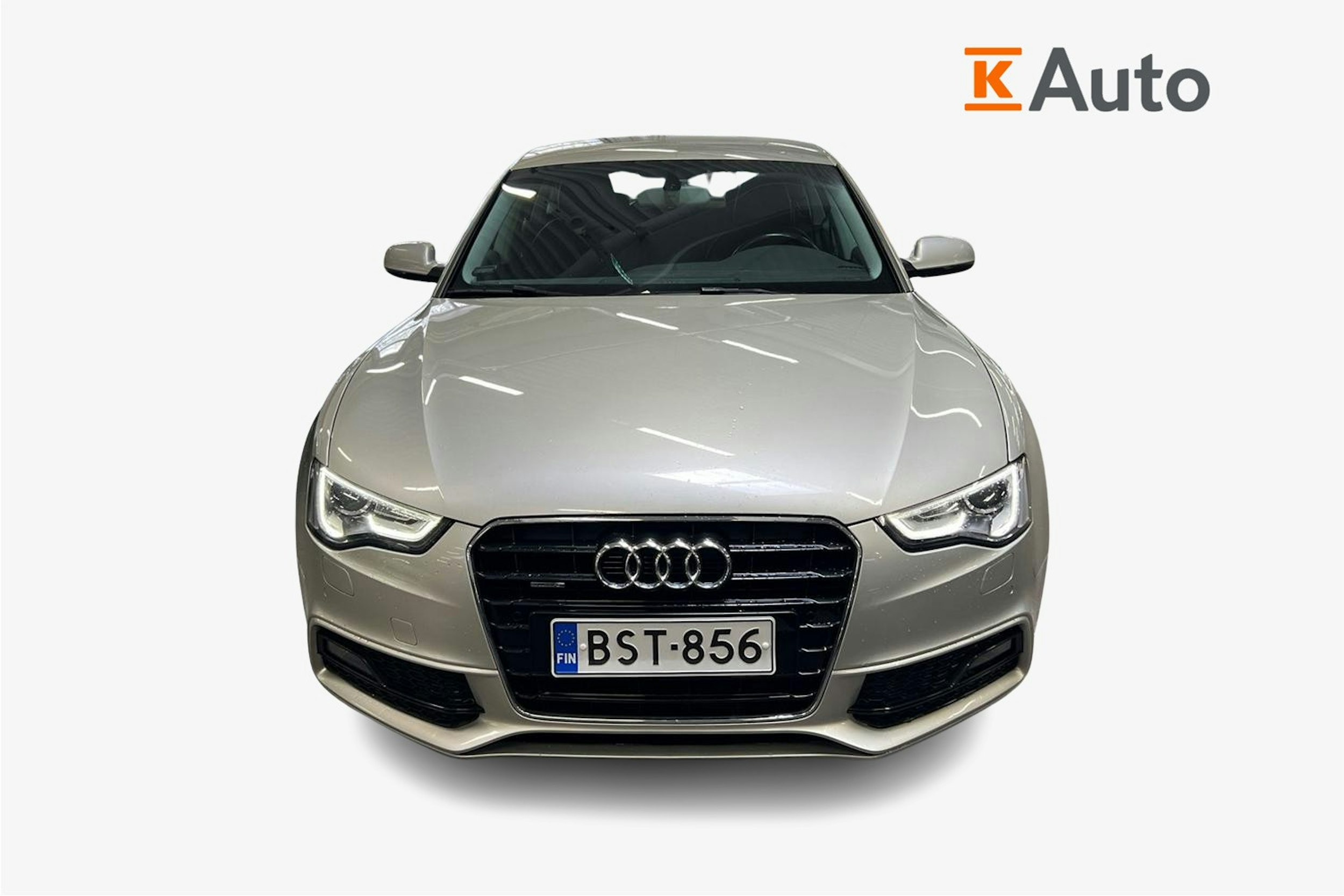 Hopea Audi A5 2015 kuva 5.
