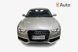 Hopea Audi A5 2015 kuva 5.