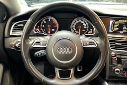 Hopea Audi A5 2015 kuva 13.
