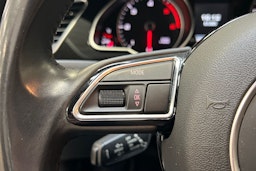 Hopea Audi A5 2015 kuva 14.