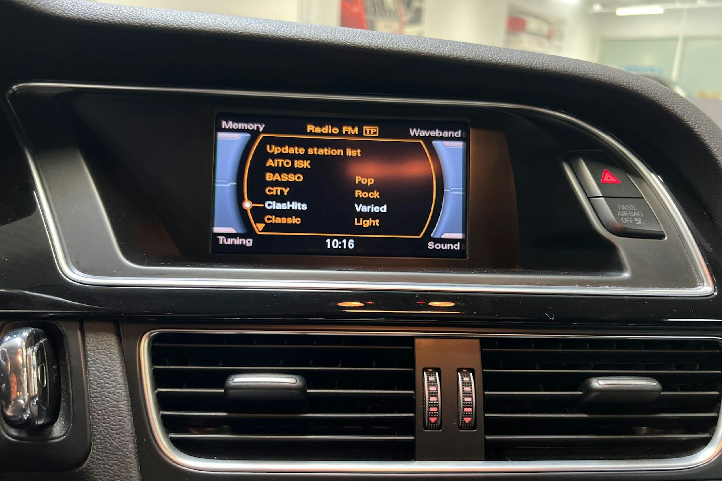 Hopea Audi A5 2015 kuva 21.