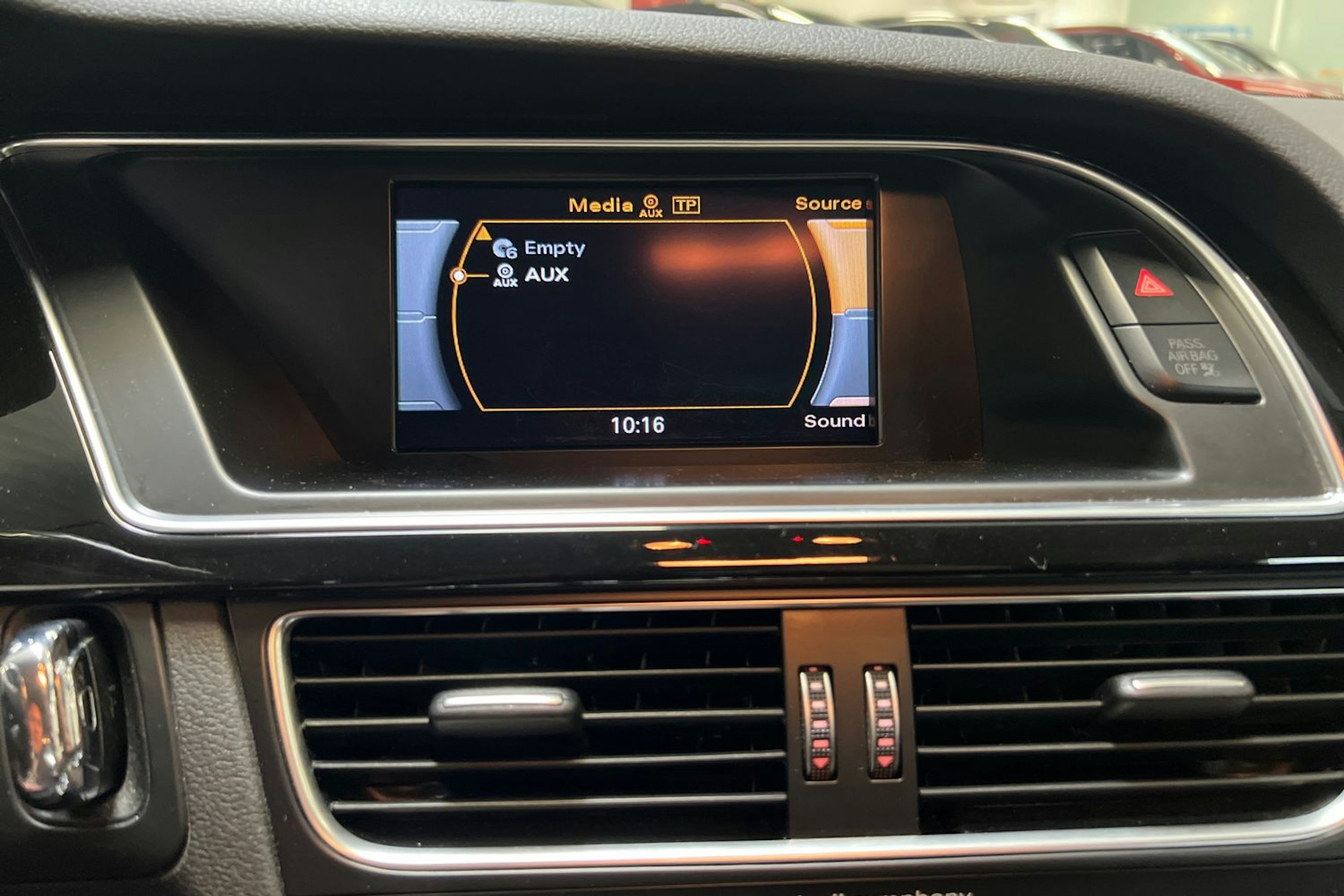 Hopea Audi A5 2015 kuva 23.