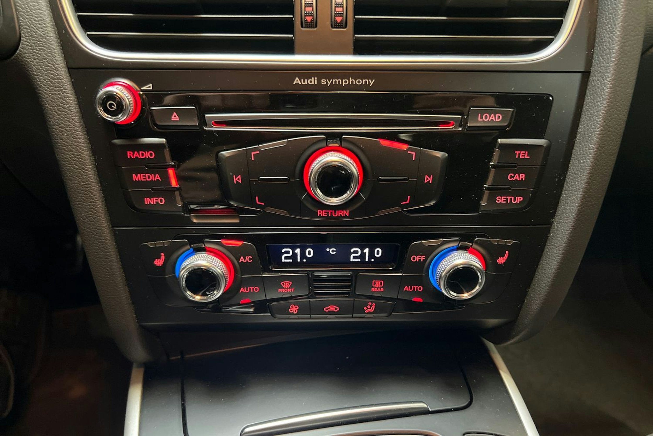 Hopea Audi A5 2015 kuva 24.