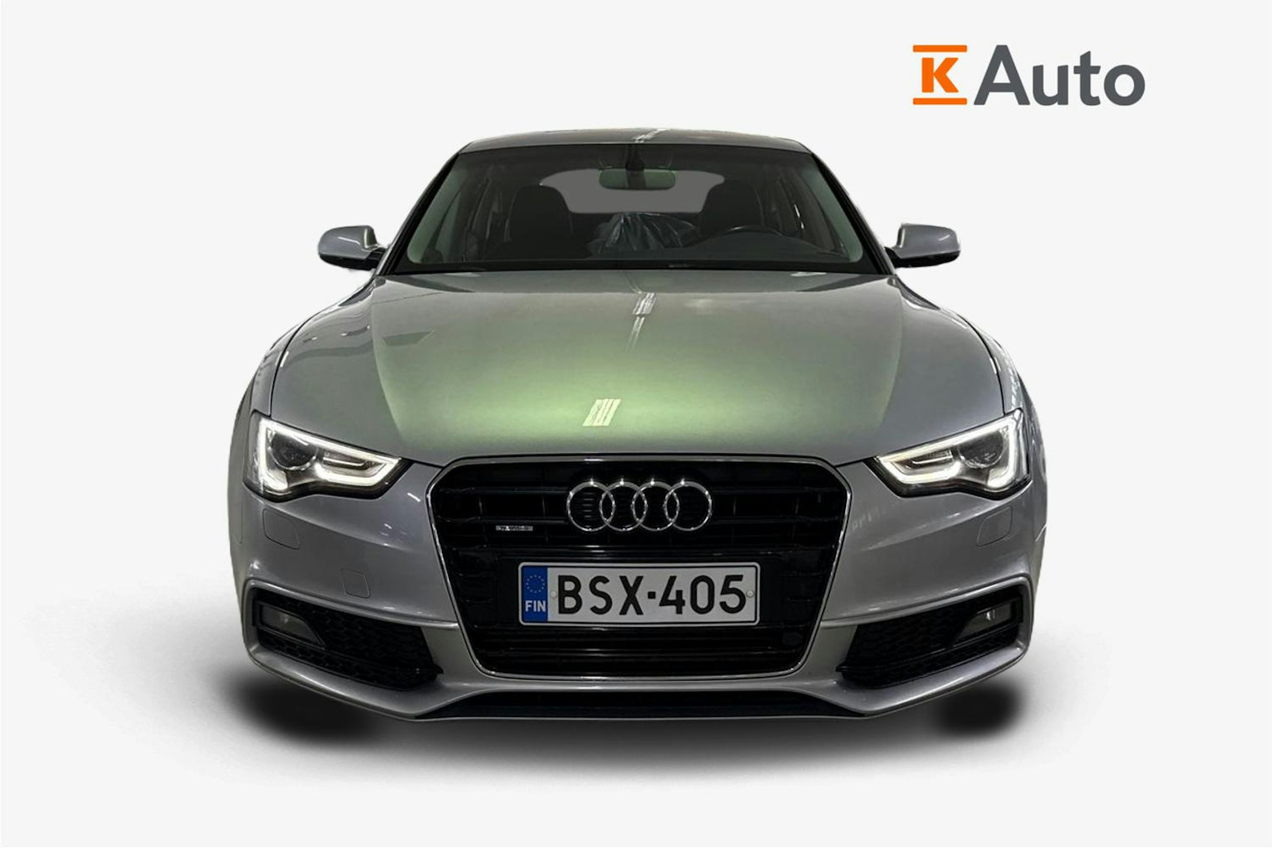 met. hopea Audi A5 2015 kuva 5.