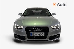 met. hopea Audi A5 2015 kuva 5.