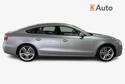 met. hopea Audi A5 2015 kuva 6.