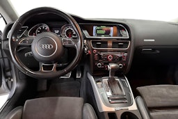 met. hopea Audi A5 2015 kuva 9.