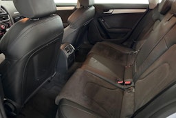 met. hopea Audi A5 2015 kuva 10.