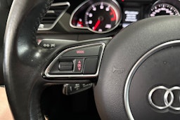 met. hopea Audi A5 2015 kuva 15.