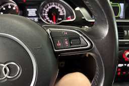 met. hopea Audi A5 2015 kuva 16.