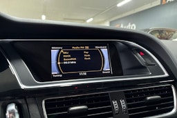 met. hopea Audi A5 2015 kuva 19.