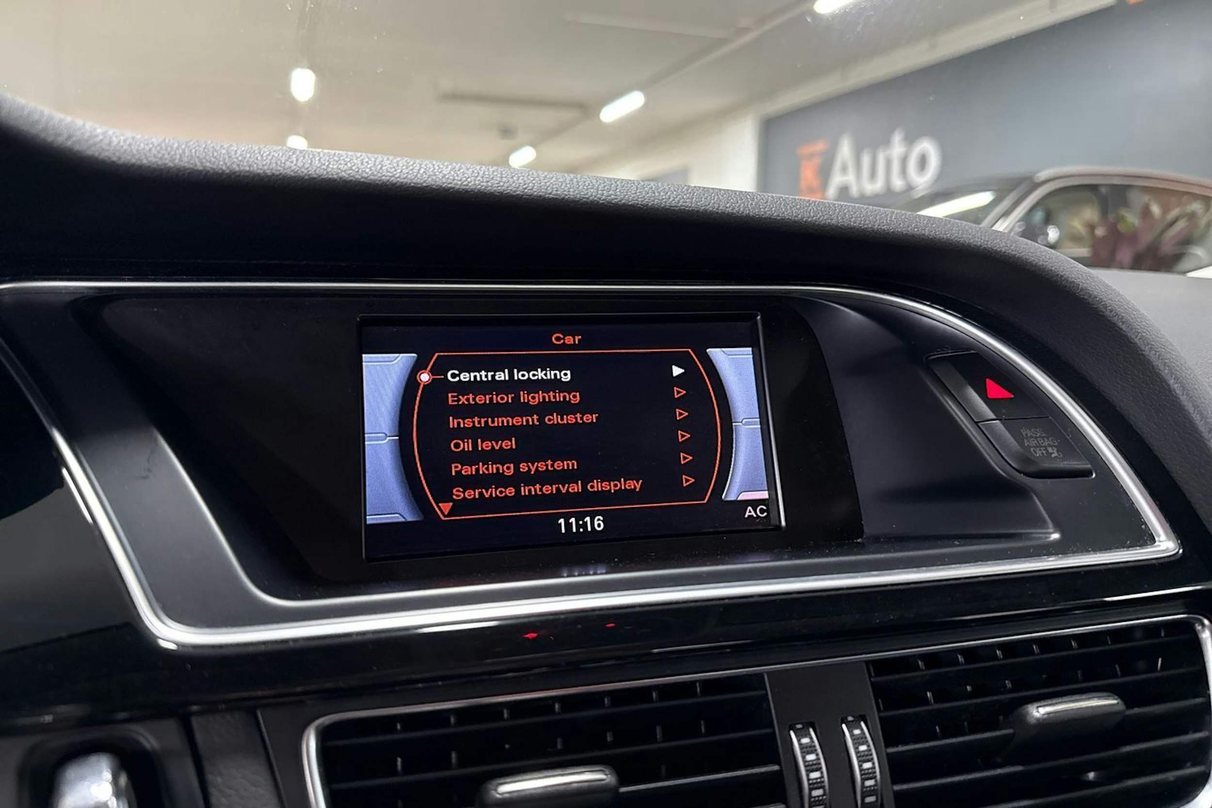 met. hopea Audi A5 2015 kuva 20.