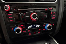 met. hopea Audi A5 2015 kuva 22.