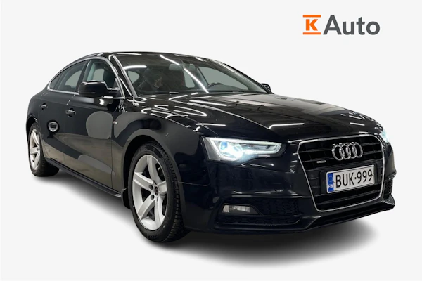Audi A5 Sportback TDI Edition 2,0 TDI 140 kW quattro S tronic