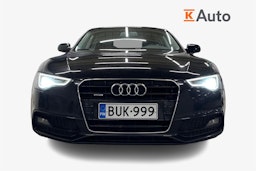 Musta Audi A5 2015 kuva 4.