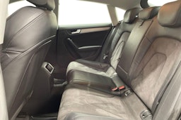 Musta Audi A5 2015 kuva 8.