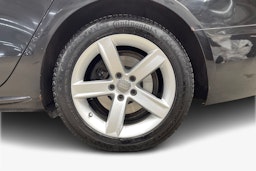 Musta Audi A5 2015 kuva 9.