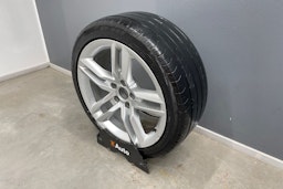 Musta Audi A5 2015 kuva 11.