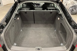 Musta Audi A5 2015 kuva 12.