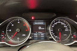 Musta Audi A5 2015 kuva 13.