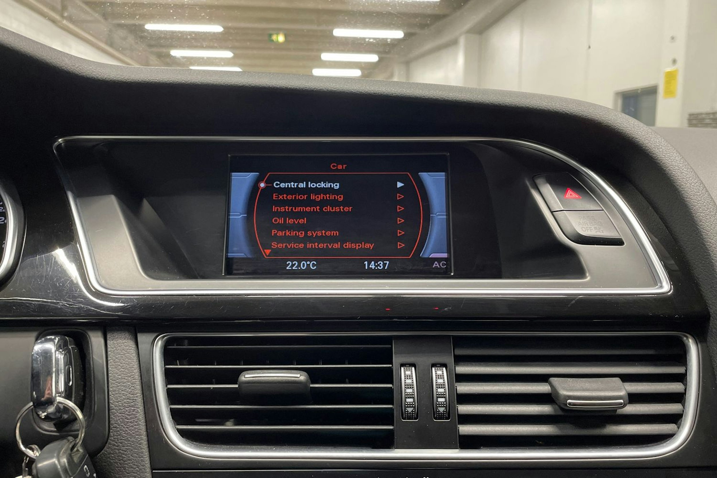 Musta Audi A5 2015 kuva 14.