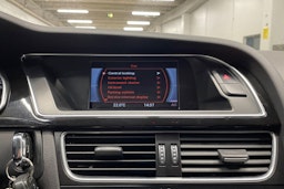 Musta Audi A5 2015 kuva 14.