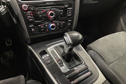 Musta Audi A5 2015 kuva 15.