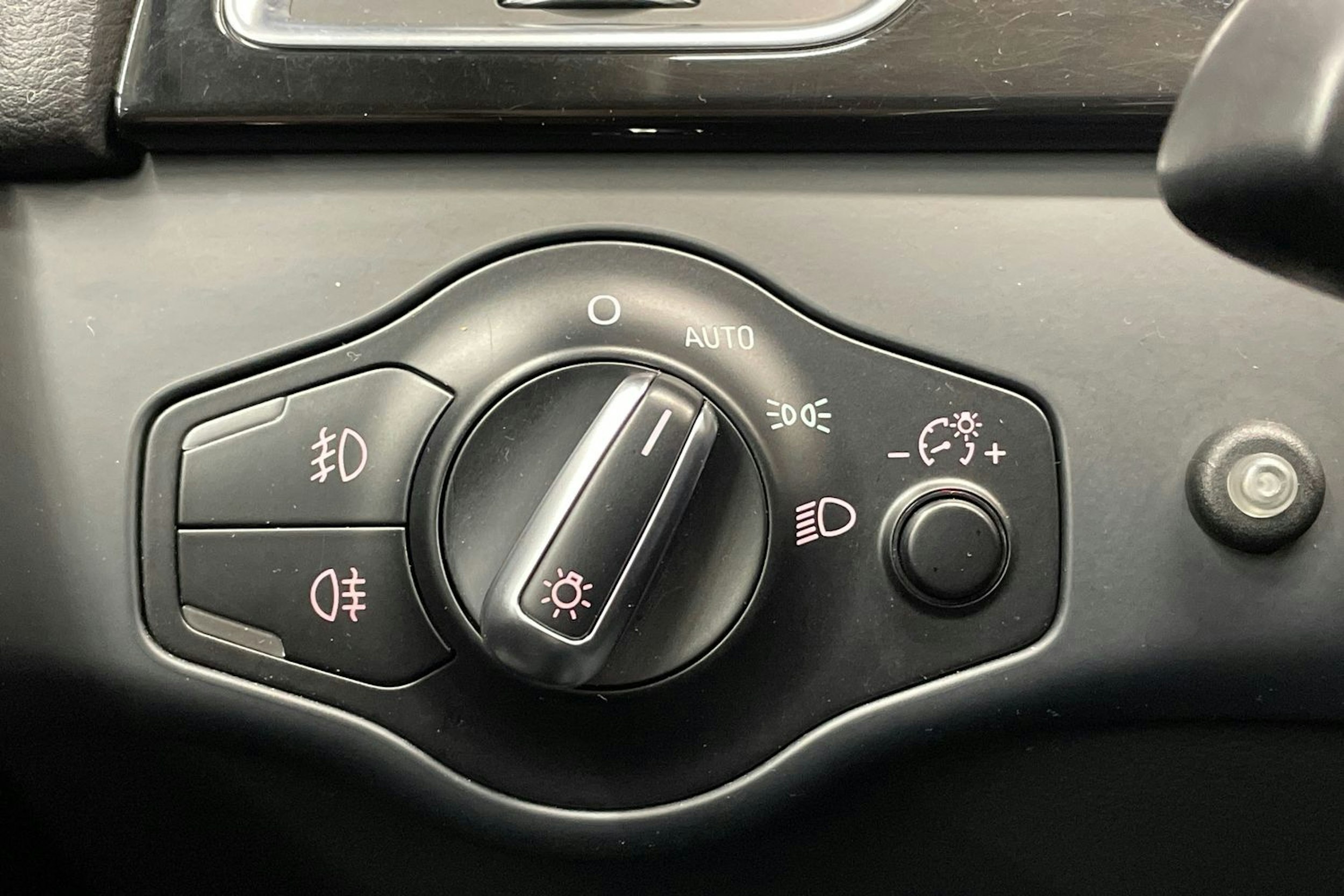 Musta Audi A5 2015 kuva 16.