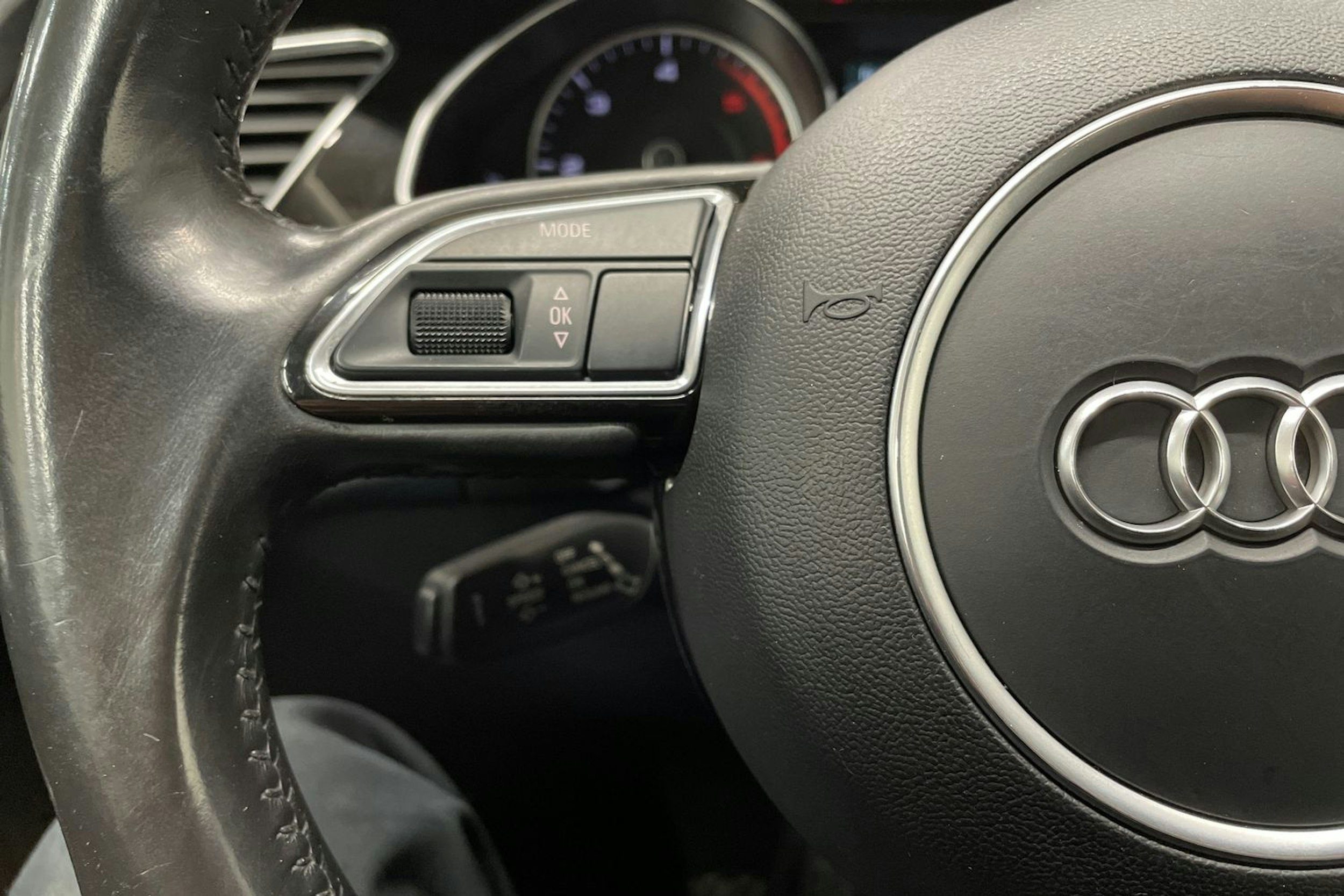 Musta Audi A5 2015 kuva 17.