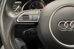 Musta Audi A5 2015 kuva 17.