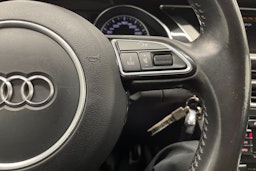 Musta Audi A5 2015 kuva 18.