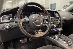 Musta Audi A5 2015 kuva 20.