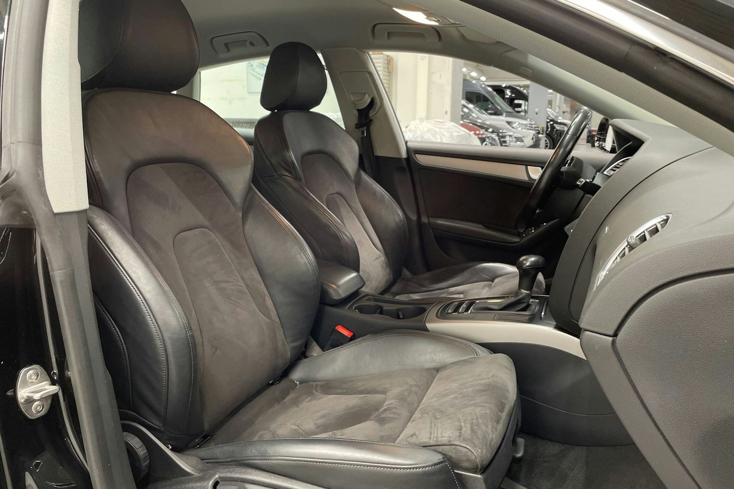 Musta Audi A5 2015 kuva 21.