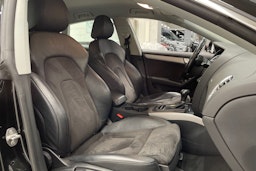 Musta Audi A5 2015 kuva 21.