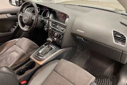 Musta Audi A5 2015 kuva 22.