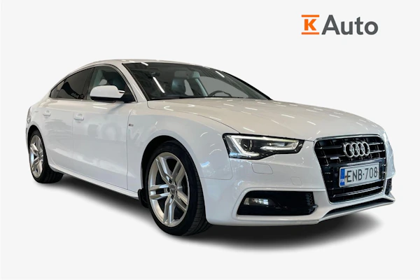 Audi A5 Sportback TDI Edition 2,0 TDI clean diesel 140 kW quattro S tronic