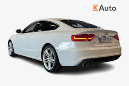 valkoinen Audi A5 2015 kuva 5.