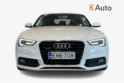 valkoinen Audi A5 2015 kuva 7.