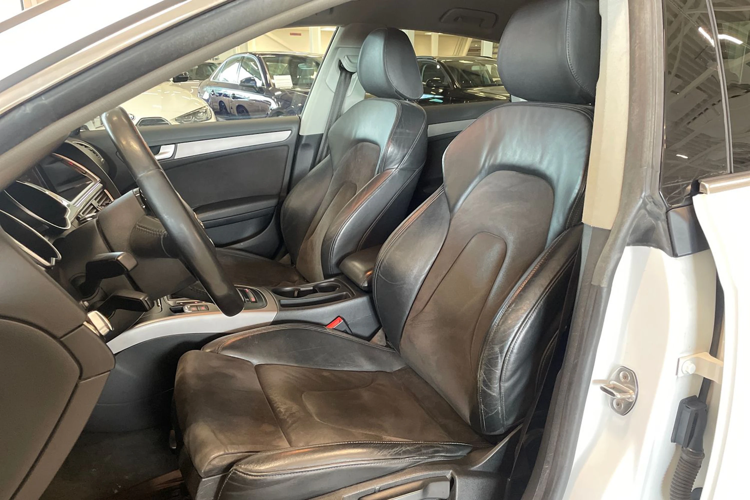 valkoinen Audi A5 2015 kuva 14.