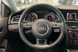 valkoinen Audi A5 2015 kuva 15.