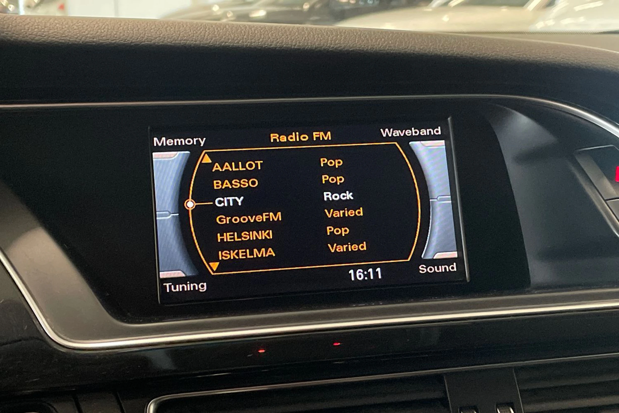 valkoinen Audi A5 2015 kuva 21.