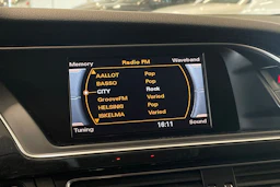 valkoinen Audi A5 2015 kuva 21.