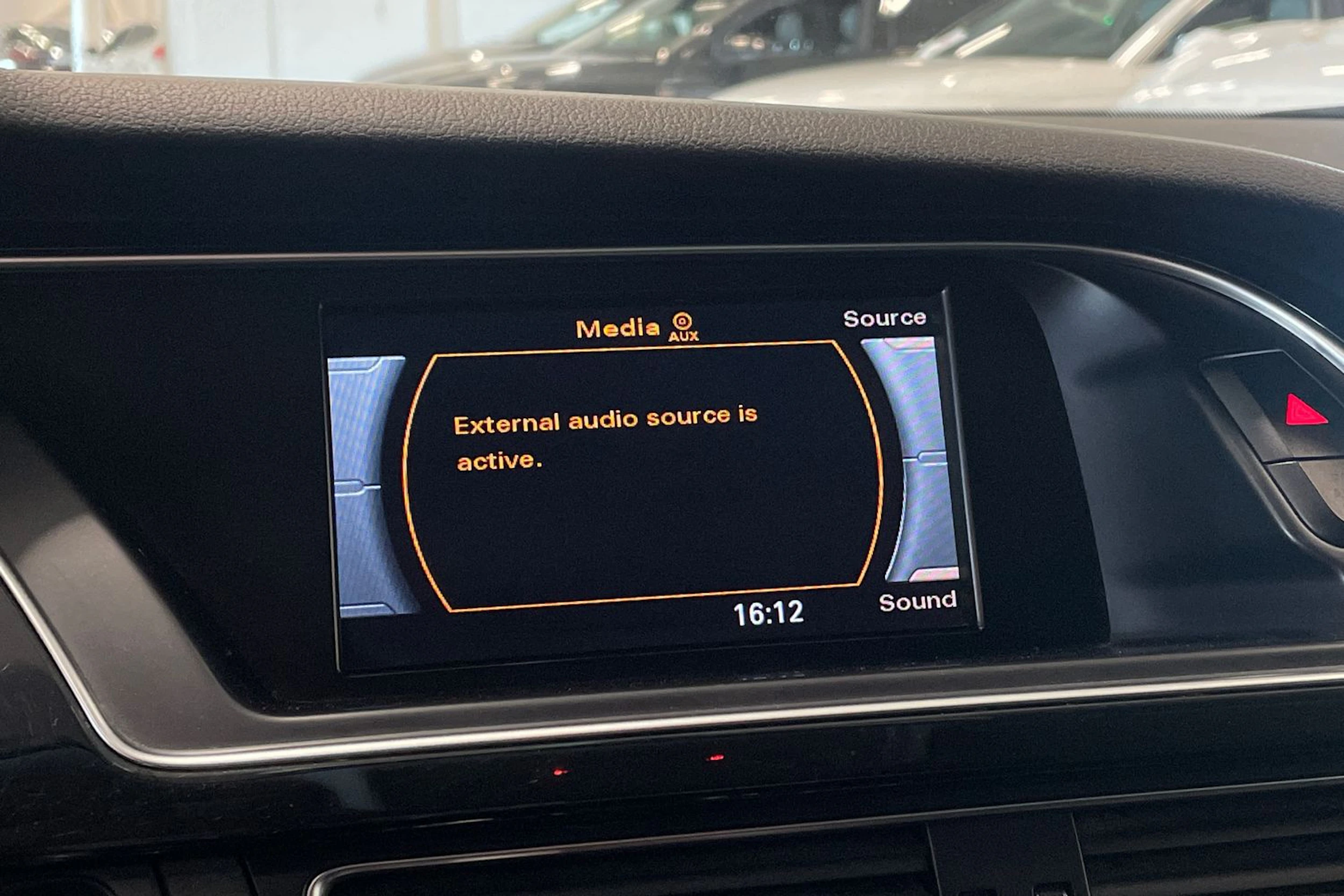 valkoinen Audi A5 2015 kuva 22.