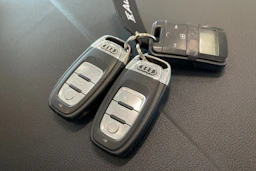 valkoinen Audi A5 2015 kuva 28.