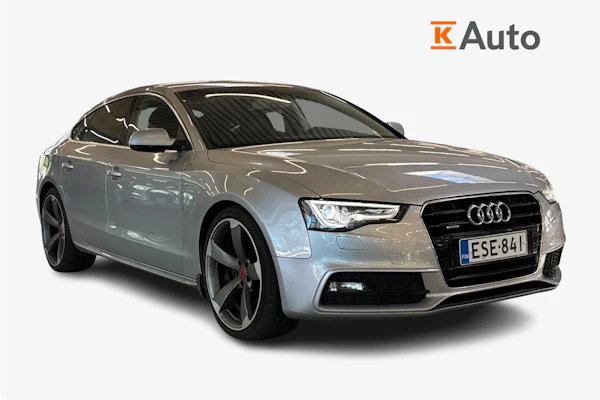 Audi A5 Sportback Business Sport 2,0 TDI clean diesel 140 kW quattro S tronic